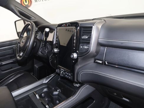 Used 2023 RAM 2500 Limited AWD/4WD image 42