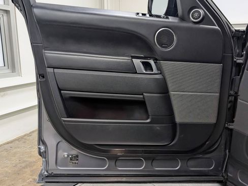 Used 2019 Land Rover Range Rover Sport HSE Dynamic AWD/4WD image 11
