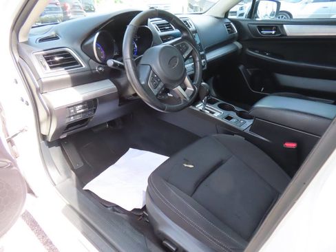 Used 2017 Subaru Legacy 2.5i Premium w/ Popular Package #1 AWD/4WD image 11