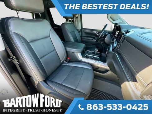 Used 2024 Chevrolet Silverado 1500 LTZ image 29