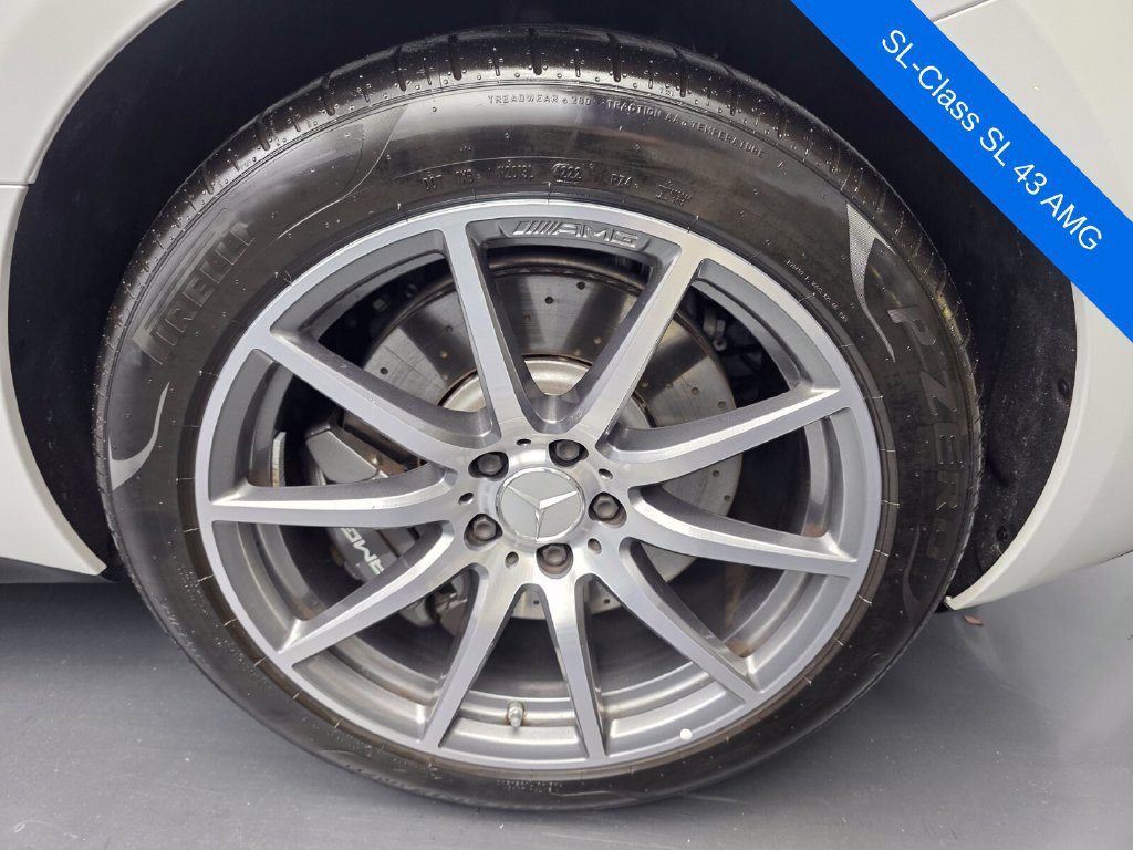 Used 2023 Mercedes-Benz SL 43 AMG image 16