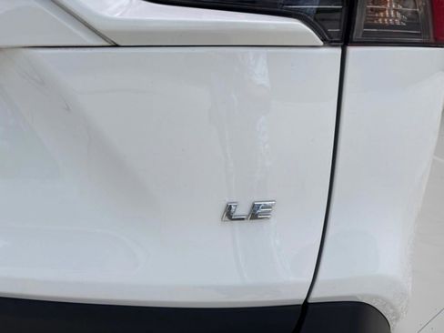 Certified 2025 Toyota RAV4 LE FWD image 38