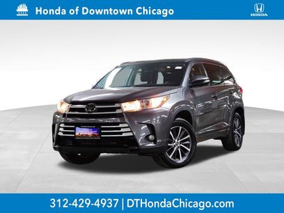 Used 2018 Toyota Highlander XLE