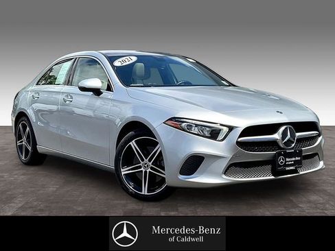 Certified 2021 Mercedes-Benz A 220 4MATIC image 1