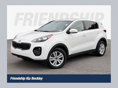 Used 2019 Kia Sportage LX