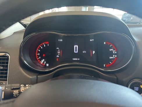 Used 2016 Dodge Durango Limited w/ Nav & Power Liftgate Group image 20