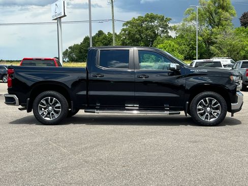 Used 2021 Chevrolet Silverado 1500 LT w/ All Star Edition Plus AWD/4WD image 49