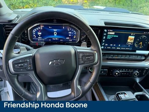 Used 2024 Chevrolet Silverado 1500 LT Trail Boss AWD/4WD image 19