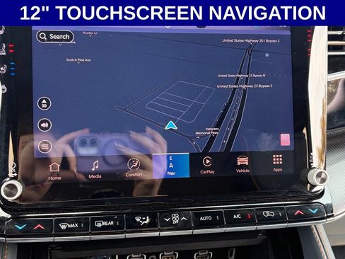 Used 2023 Jeep Grand Wagoneer Series III w/ Rear Seat Video Group 1 AWD/4WD image 4