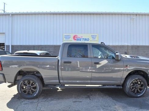 New 2026 RAM 2500 Tradesman image 9