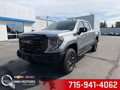 Used 2024 GMC Sierra 1500 AT4X