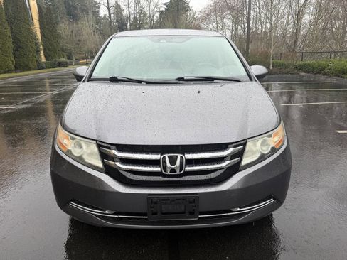 Used 2014 Honda Odyssey EX-L image 2