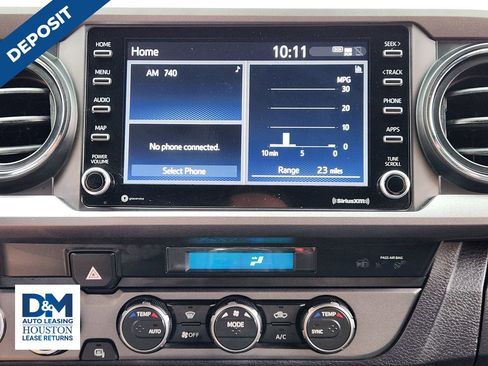 Used 2023 Toyota Tacoma TRD Off-Road image 23