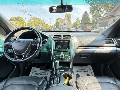 Used 2016 Ford Explorer Limited image 29