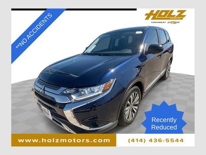 Used 2020 Mitsubishi Outlander ES