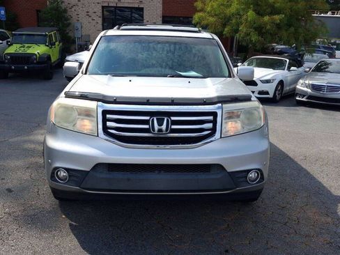 Used 2012 Honda Pilot Touring image 2