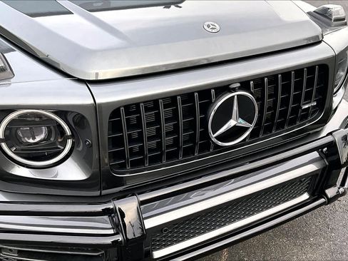 Certified 2022 Mercedes-Benz G 63 AMG 4MATIC image 30