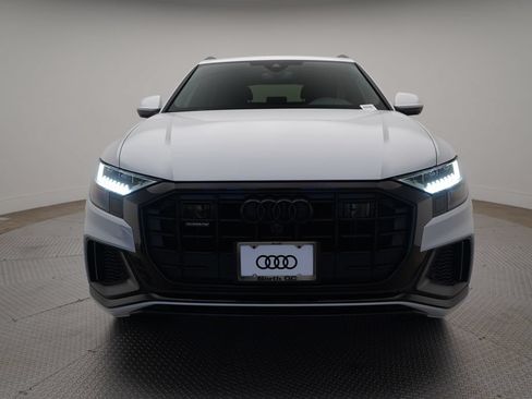Used 2022 Audi Q8 Premium Plus AWD/4WD image 5