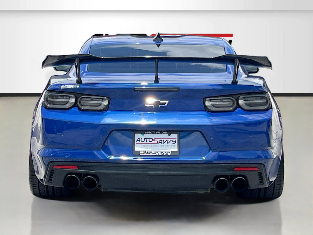 Used 2019 Chevrolet Camaro ZL1 RWD image 6