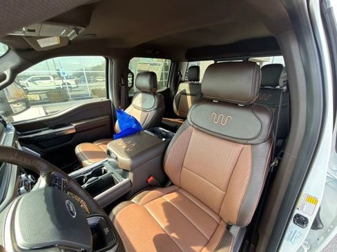 New 2026 Ford F250 King Ranch w/ Chrome Package AWD/4WD image 12