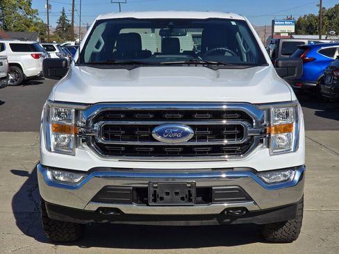Used 2023 Ford F150 XLT w/ Equipment Group 301A Mid image 8