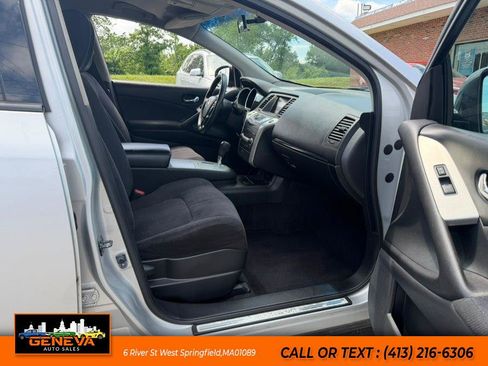 Used 2010 Nissan Murano S AWD/4WD image 11