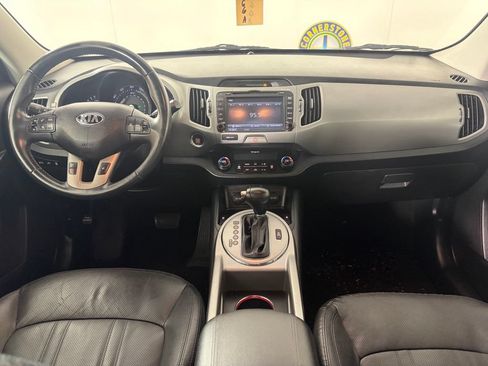 Used 2016 Kia Sportage SX AWD/4WD image 5