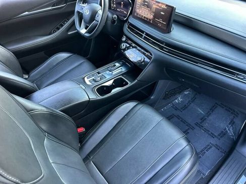 Used 2023 INFINITI QX60 Luxe w/ Cargo Package FWD image 20