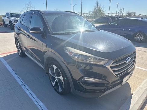 Used 2017 Hyundai Tucson Value image 3
