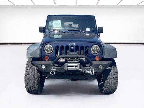 Used 2013 Jeep Wrangler Unlimited Sport AWD/4WD image 2