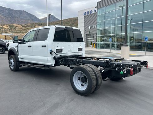 New 2026 Ford F450 XL w/ XL Chrome Package image 11