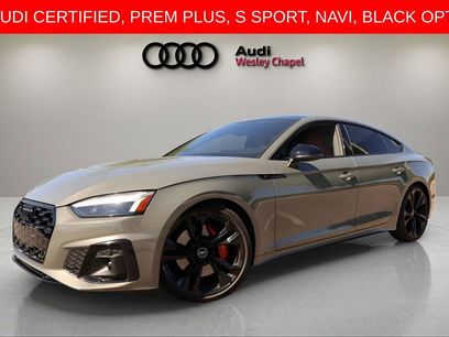 Used 2023 Audi S5 Premium Plus w/ Premium Plus Package
