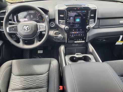 New 2026 RAM 1500 Big Horn AWD/4WD image 16