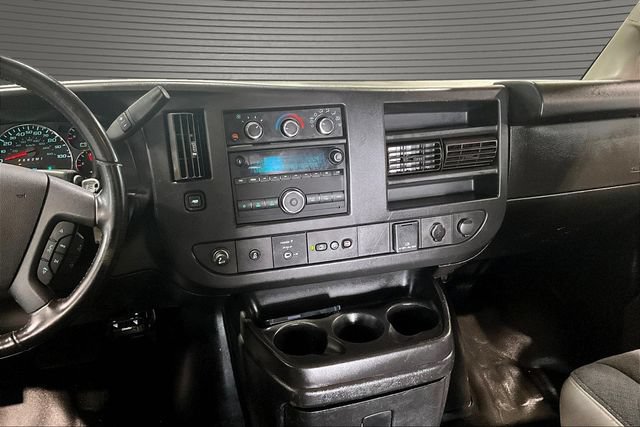Used 2020 Chevrolet Express 2500 w/ Driver Convenience Package RWD image 10