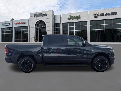 New 2026 RAM 1500 Classic Warlock AWD/4WD image 2