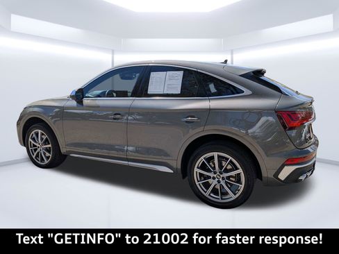Certified 2024 Audi SQ5 Premium Plus image 6