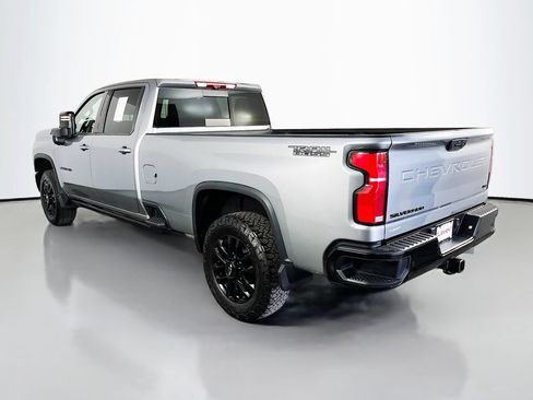 Used 2025 Chevrolet Silverado 2500 LTZ w/ Trail Boss Package AWD/4WD image 9