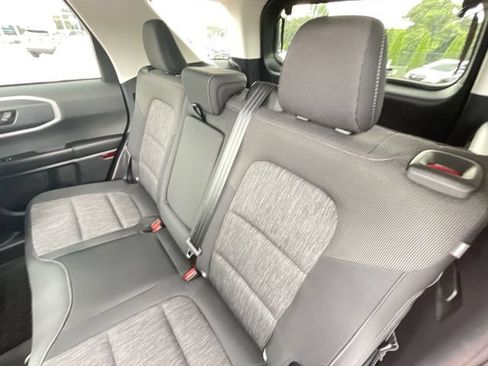 Used 2023 Ford Bronco Sport Big Bend w/ Convenience Package AWD/4WD image 16