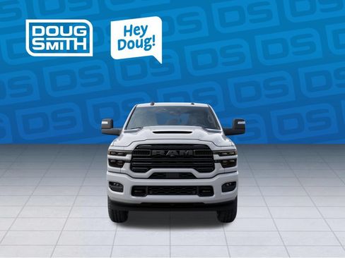 New 2026 RAM 3500 Laramie w/ Night Edition AWD/4WD image 7