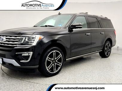 Used 2020 Ford Expedition Max Limited w/ Special Edition Package