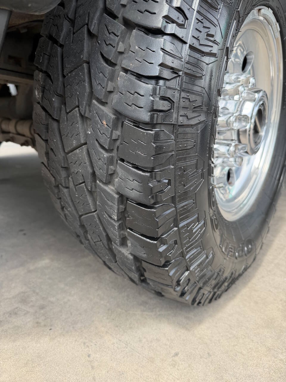Used 2004 Ford F250 Lariat AWD/4WD image 16