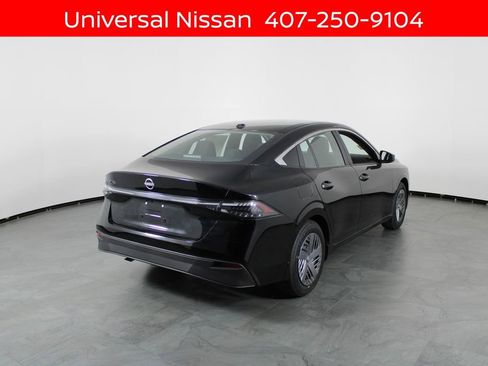 New 2026 Nissan Sentra S w/ Floor Mat Package image 12