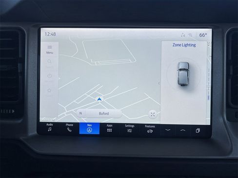 New 2025 Ford Bronco Outer Banks w/ Sasquatch Package image 4