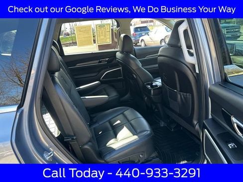 Used 2021 Kia Telluride EX w/ EX Premium Package AWD/4WD image 20