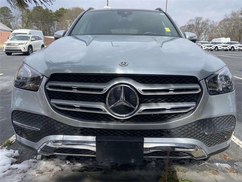 Used 2022 Mercedes-Benz GLE 350 GLE 350 w/ Premium Package image 2