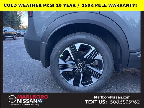 New 2026 Nissan Kicks SV w/ Cold Weather Package image 9