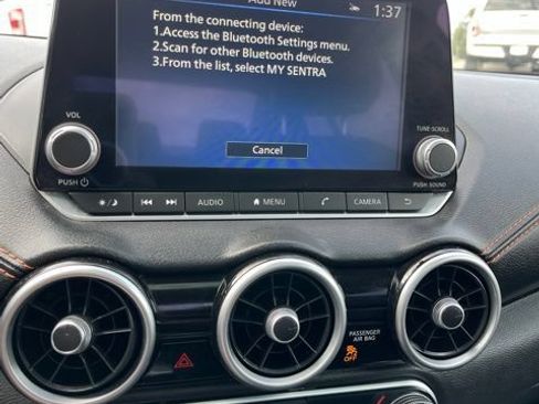 Used 2022 Nissan Sentra SR w/ SR Premium Package FWD image 44