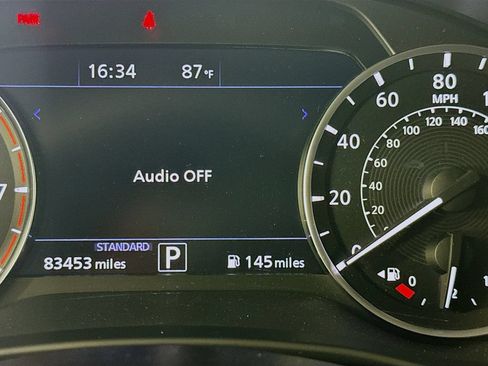 Certified 2019 INFINITI QX50 Essential w/ Sensory Package FWD image 16