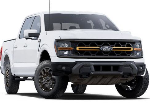 New 2025 Ford F150 Tremor w/ Equipment Group 402A High image 4