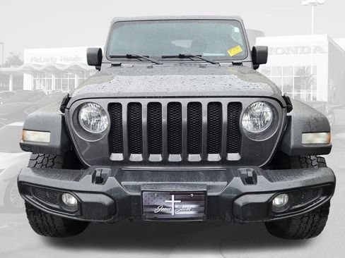 Used 2020 Jeep Wrangler Unlimited Sport image 2